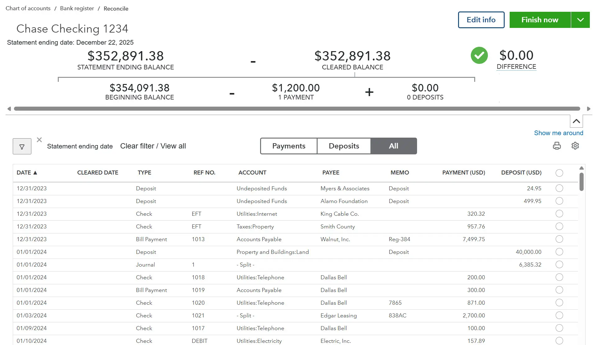 What Is Reconciling in QuickBooks and Why Does It Matter?