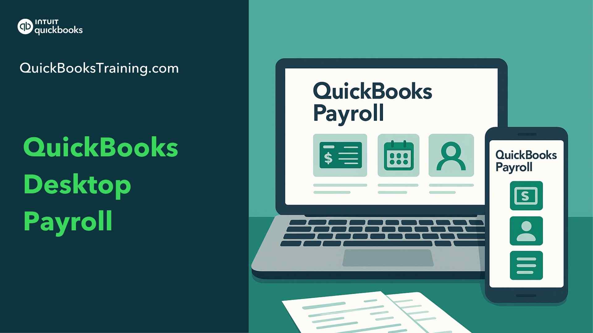 QuickBooks Desktop Payroll