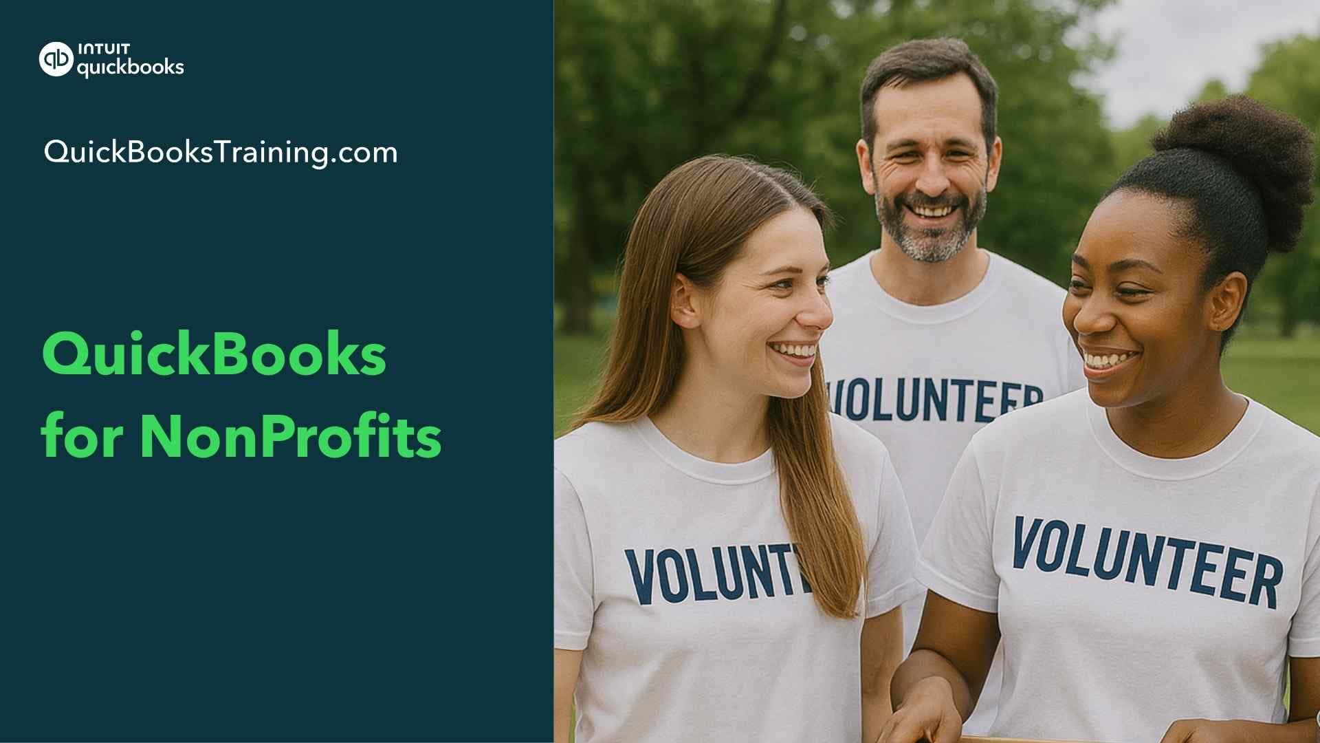 QuickBooks for NonProfits
